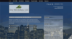 Desktop Screenshot of emac-cpa.com
