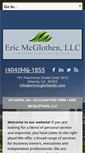 Mobile Screenshot of emac-cpa.com
